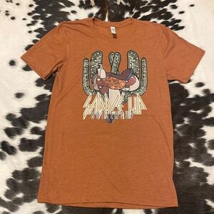 Saddle Up Buttercup Tee